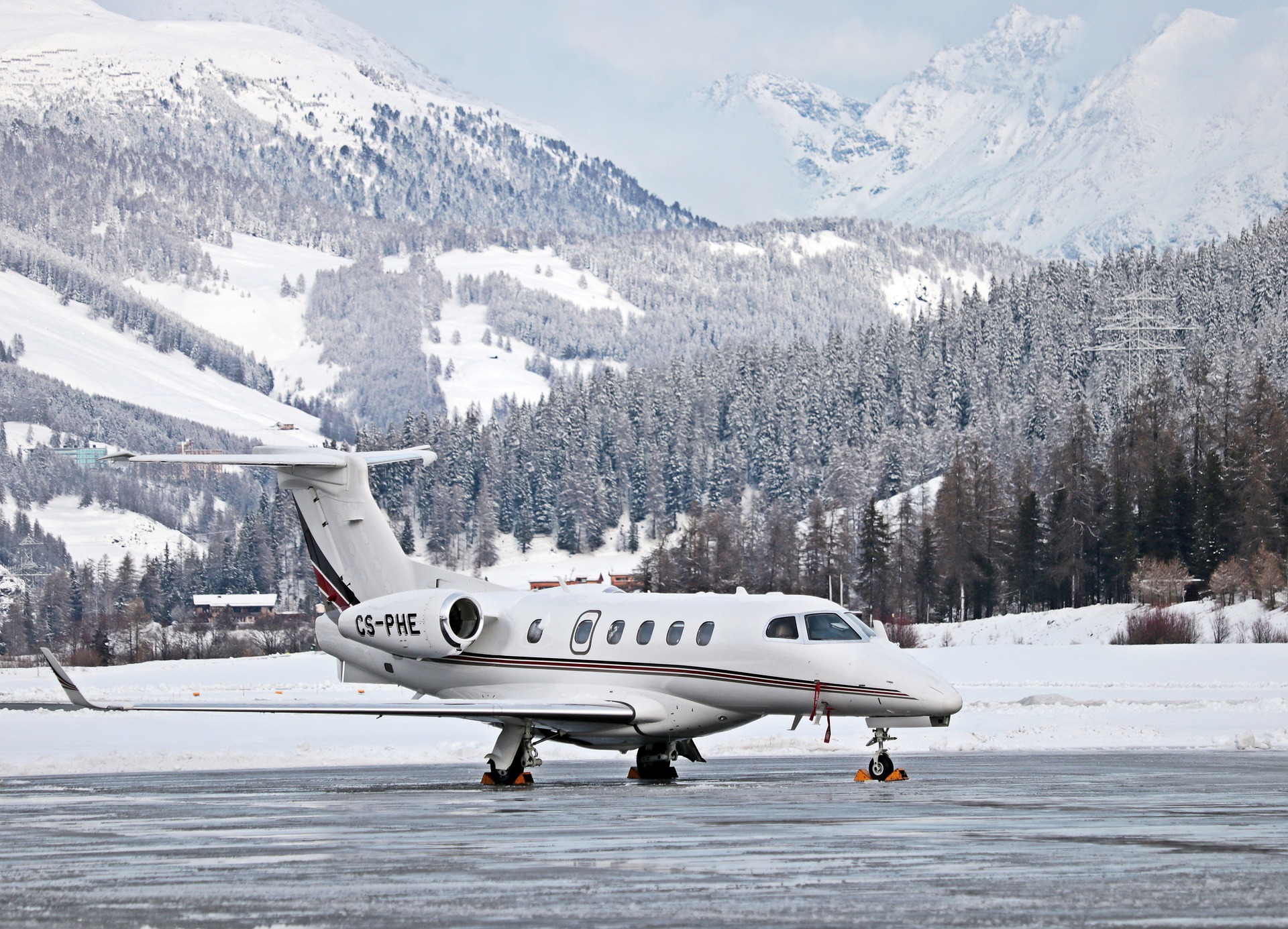 St. Moritz Airport